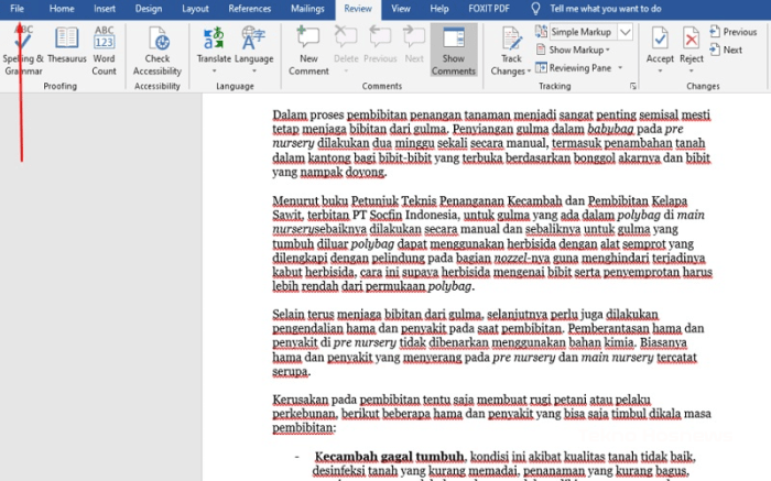 Cara Menghilangkan Garis Pembatas Di Word Panduan Lengkap Solusi