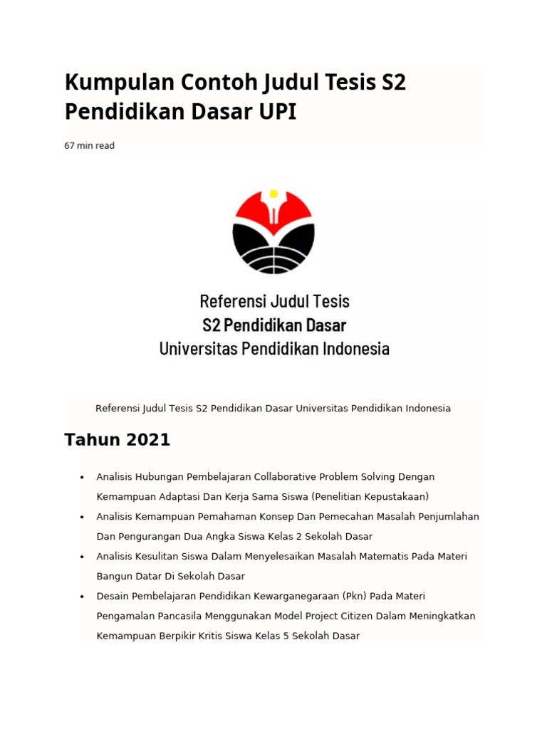 5 Rahasia Lolos Sidang dengan Contoh Membuat Tesis S2 yang Jarang Diketahui Mahasiswa 2026