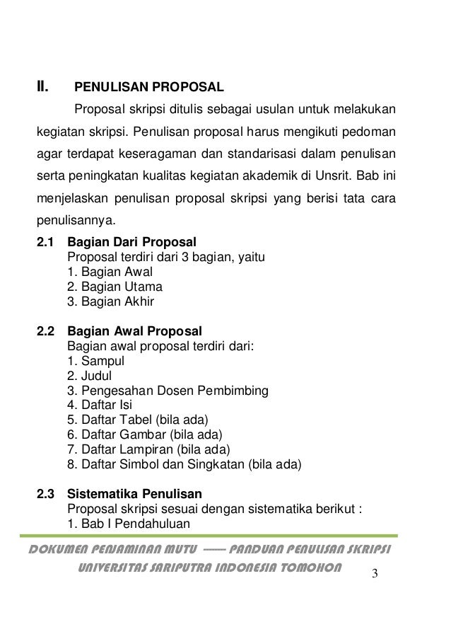 Panduan Lengkap Cara Membuat Proposal yang Menarik - LKomBis