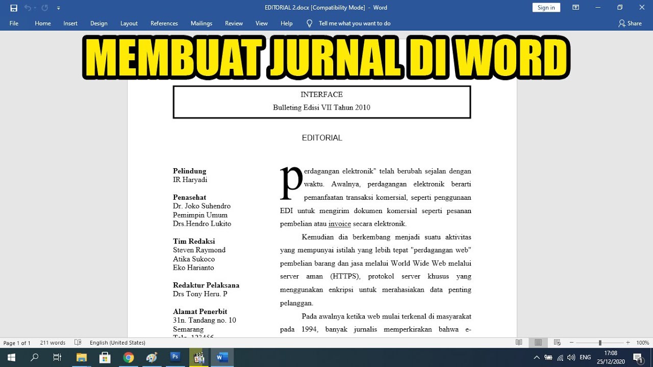 7 Rahasia cara membuat jurnal tesis yang lolos seleksi beasiswa Jepang tahun 2026