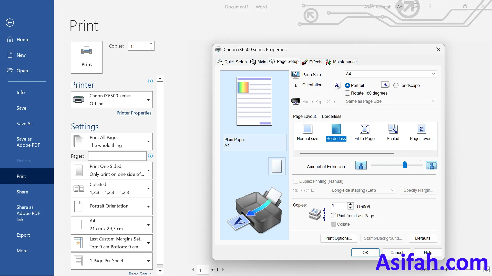 Rahasia Cara Mengprint File Tanpa Format Perubahan di Word yang Selama Ini Jarang Diketahui