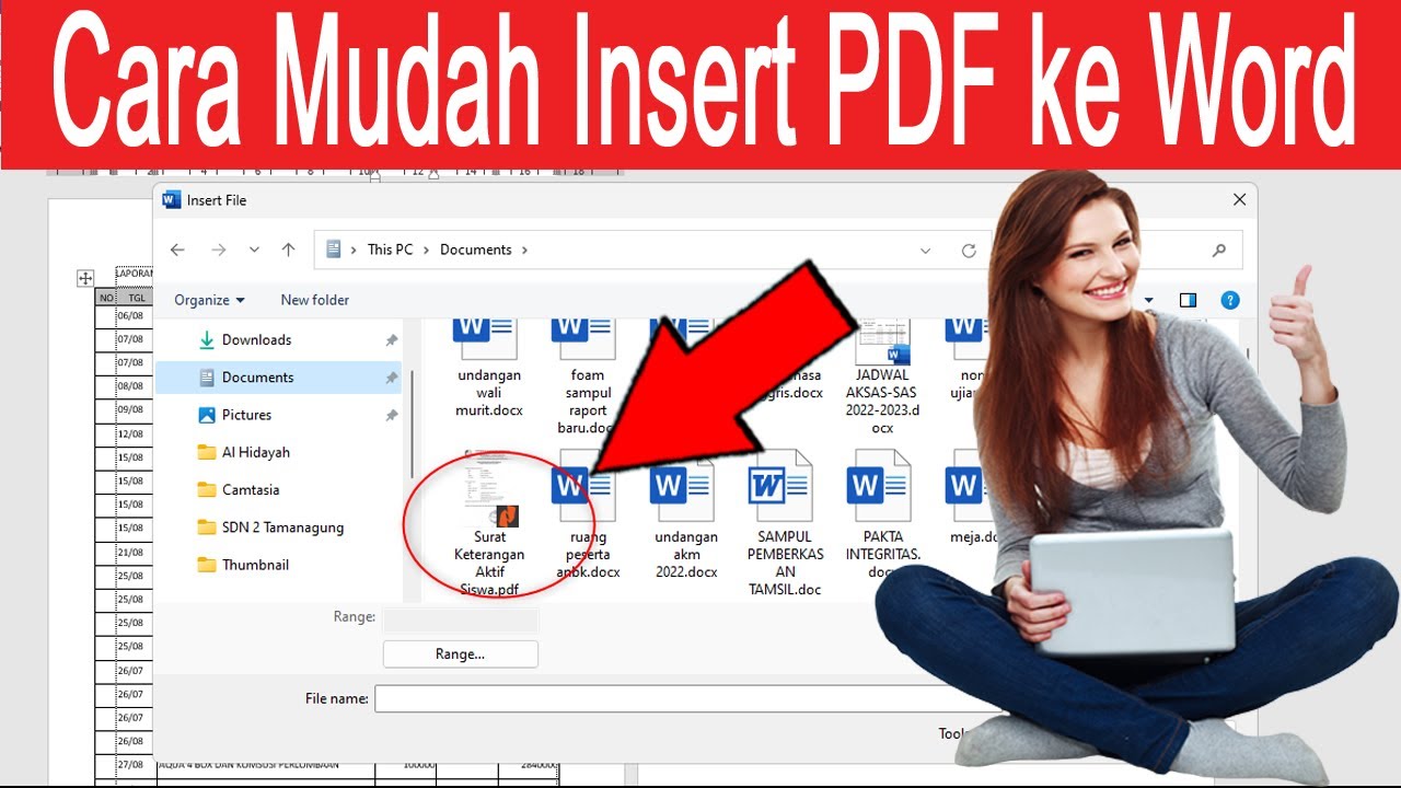 Ternyata Ini Cara Mengirim Word 2007 ke 2010 Tanpa Perubahan Agar Dokumen Tetap Rapi