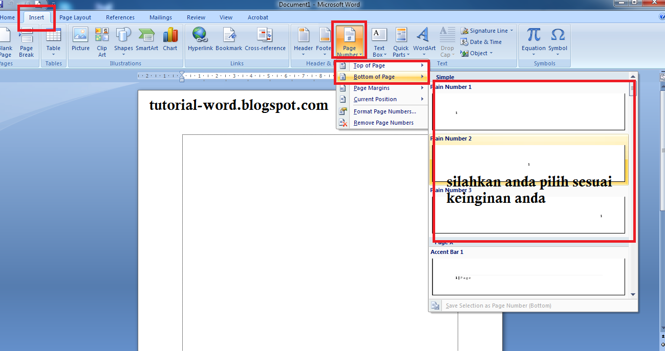 Ternyata Ini Cara Mengubah 1 Lembar Kerja Menjadi Panjang di Word dengan Mudah dan Cepat