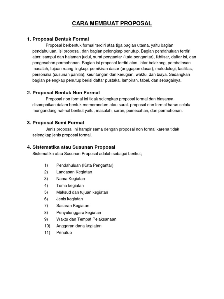 cara membuat proposal tesis magister manajemen
