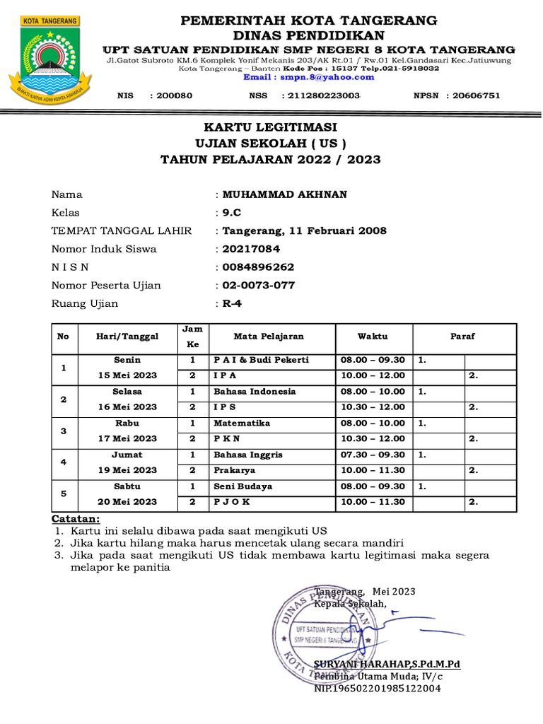 Ternyata Lembaga Politik Pengaruhi Legitimasi Ujian Sekolah 2026