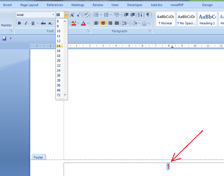 5 Cara Mengubah No Halaman di Word 2007 yang Jarang Diketahui, Ternyata Semudah Ini!