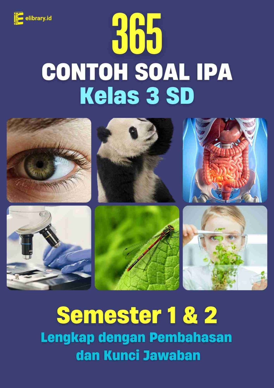 5 Contoh Soal IPA Kelas 3 Semester 2 dan Kunci Jawaban yang Wajib Dikuasai Siswa