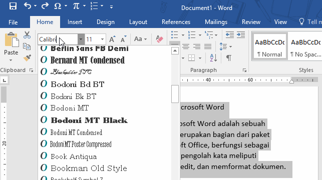 5 Trik Mudah Cara Mengubah Nama di Microsoft Word, Ternyata Selama Ini Banyak yang Salah