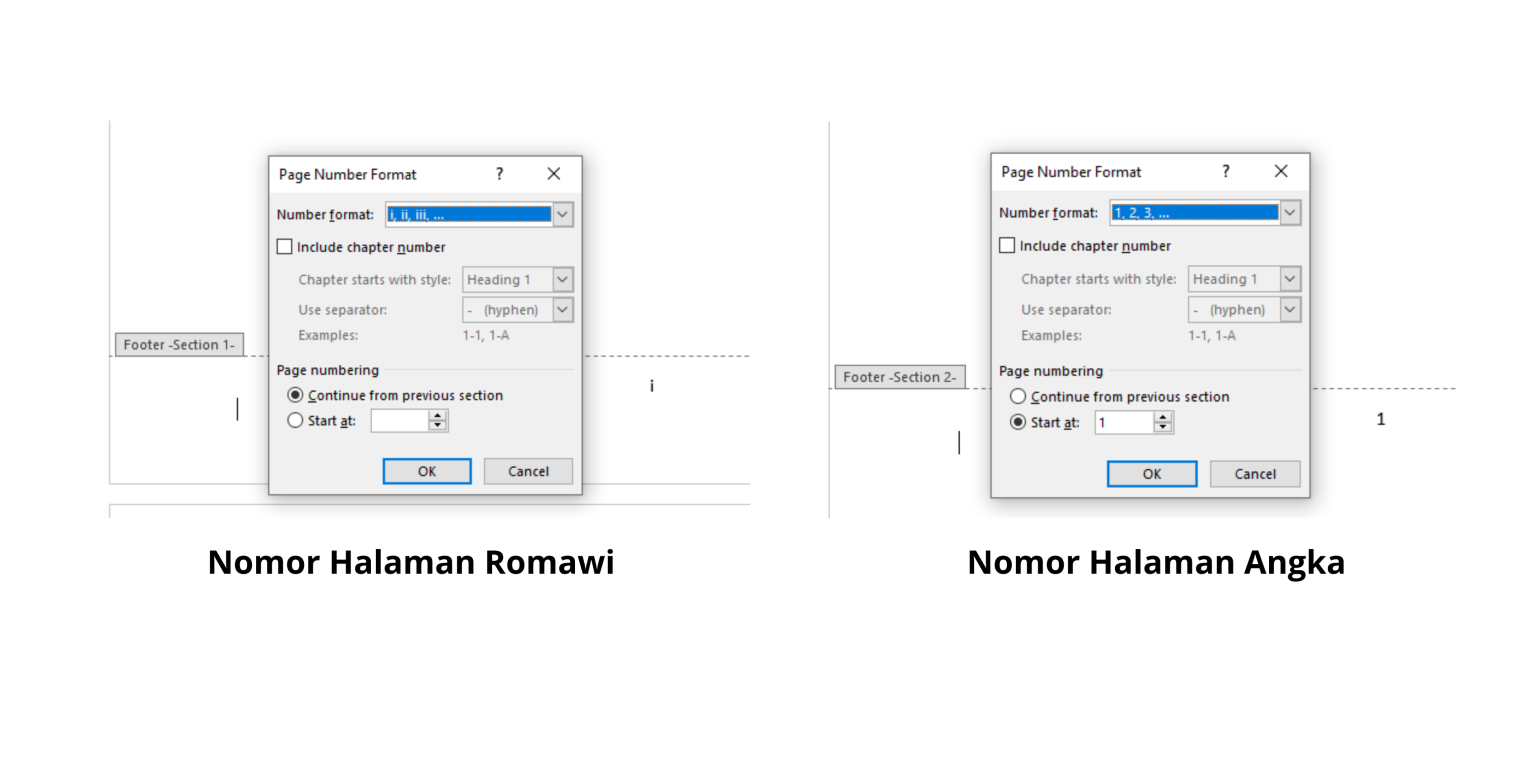 Cara Membuat Halaman Berbeda di Word dengan Mudah dan Cepat - InfoSkrip Cara Membuat Halaman Berbeda di Word dengan Mudah dan Cepat - InfoSkrip