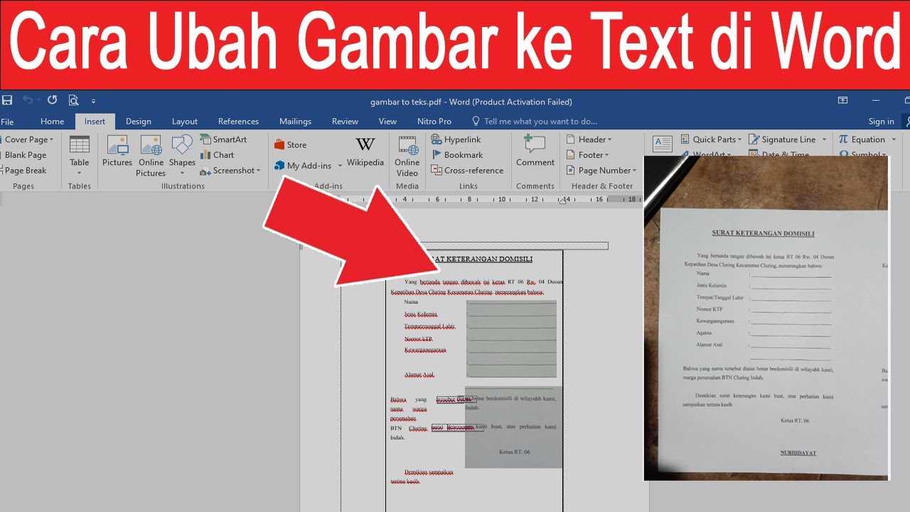 Cara Mengubah Nama untuk Review Artikel di Word: 7 Langkah Ternyata Lebih Mudah dari yang Kamu Kira