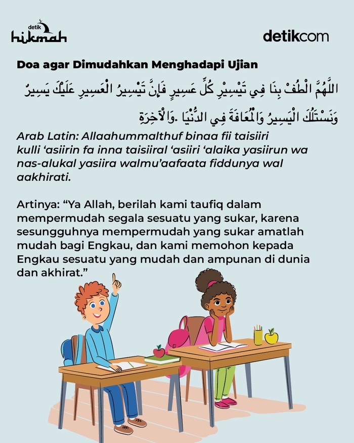 Selama Ini Salah! Doa Selesai Ujian Sekolah Kristen yang Benar