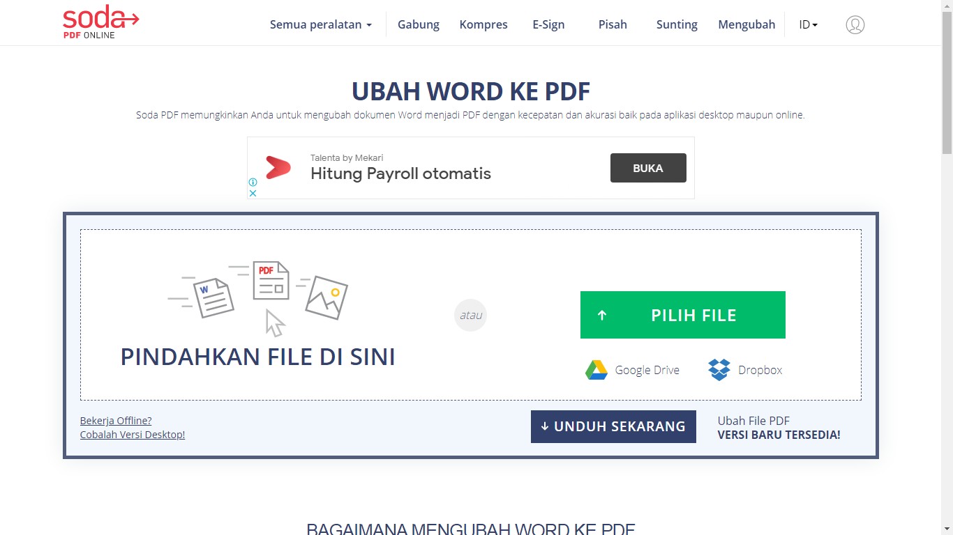 5 Fakta Mengejutkan Sofware Ubah Word ke PDF yang Ternyata Bisa Hapus Halaman Kosong di Word