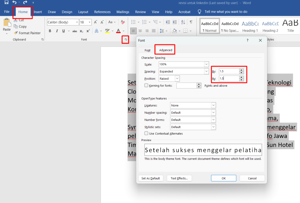 7 Cara Membuat Daftar Isi Otomatis di Word Ternyata Semudah Ini, Wajib Tahu Sebelum Terlambat