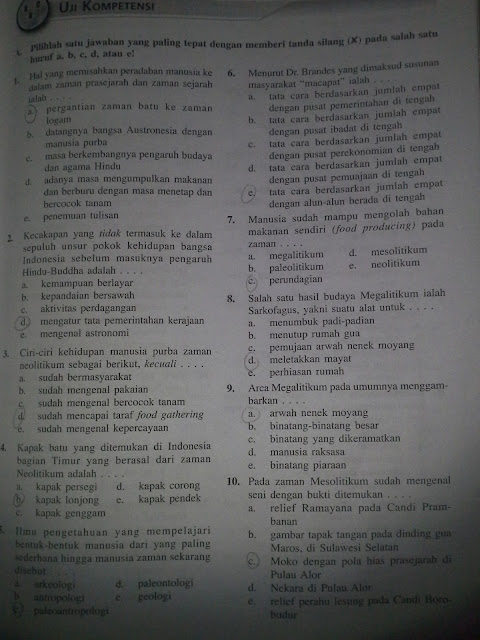 7 Rahasia Cepat Kuasai contoh soal uas b.jawa kelas 10 semester 1 dan penyelesaiannya