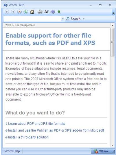 Akhirnya Ternyata Ini Sofware Mengubah File Word ke PDF di Windows 7 yang Wajib Kamu Coba Sebelum Terlambat