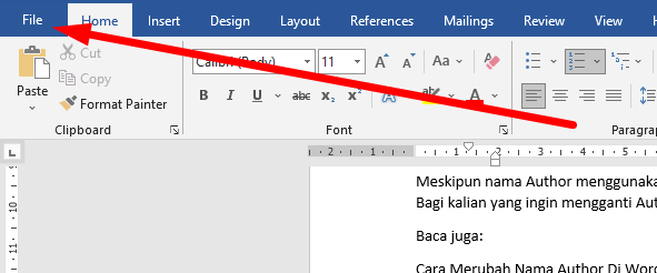 Cara Nak Edit Nama Pakai Word - TaniyaaddPierce Cara Nak Edit Nama Pakai Word - TaniyaaddPierce