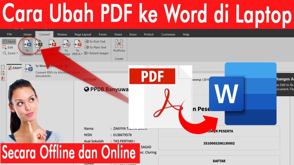 Ternyata Semudah Ini Cara Mengubah New Doc Menjadi Word, 3 Langkah Praktis yang Wajib Kamu Tahu di 2026