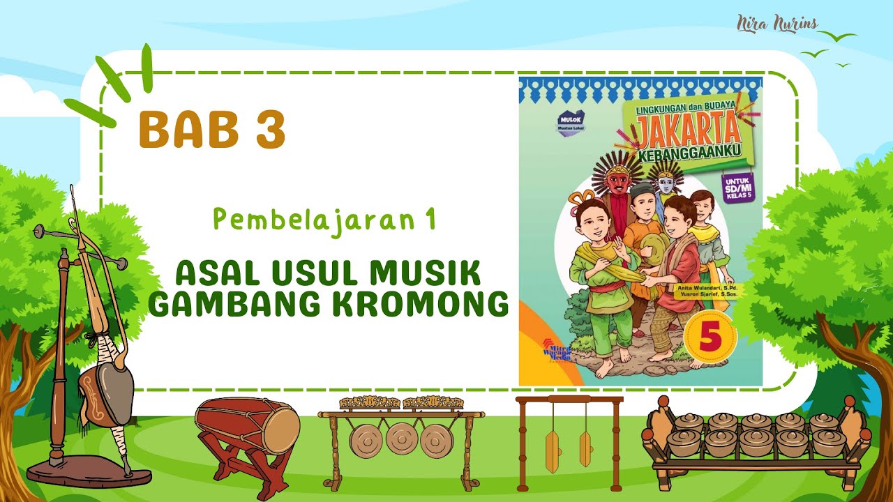Wajib Tahu Kumpulan Soal PLBJ Kelas 4 Gambang Kromong Agar Nilai Ujian Sempurna Wajib Tahu Kumpulan Soal PLBJ Kelas 4 Gambang Kromong Agar Nilai Ujian Sempurna
